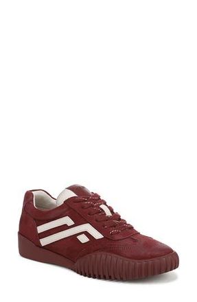 Franco Sarto Flexa Sienna Sneaker in Oxblood Red at Nordstrom Rack, Size 5.5
