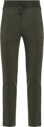 Moorer Track Pants - Heren - Sweatpants - Groen - M - Katoen - Broeken