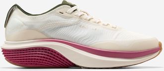 Cole Haan Womens &Oslash;riginal Grand SkyWeave Everarc Running Sneakers - Pink Size 10.5