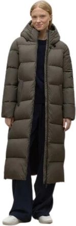 Ecoalf Mujer, Abrigos, Verde, Talla: S