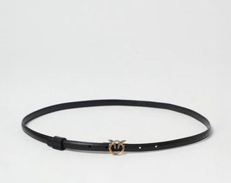 Pinko Cintura in pelle Love Birds Pinko