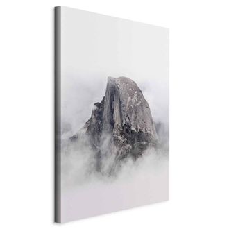 Artgeist Imagen - Half Dome (1 Parte) Vertical
