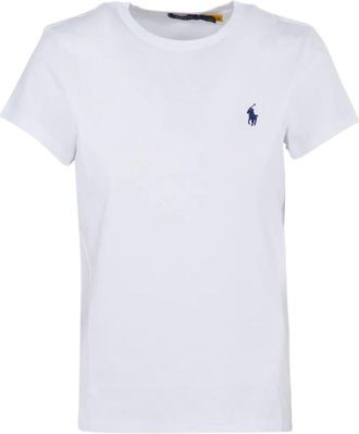 Polo Ralph Lauren Classic Fit Cotton Jersey T-Shirt