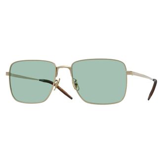 Oliver Peoples Sunglasses, unisex, Yellow, Size: 56 MM Welston Optical Frame