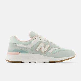 New Balance WomenS Cw997Hgp Sneakers In Green
