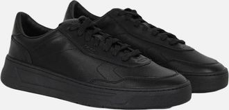HUGO BOSS Mens BOSS Baltimore Trainers, Black - Size: 10