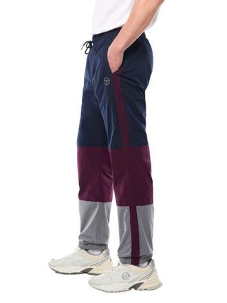 Sergio Tacchini Portico Track Pant in Maritime Blue at Nordstrom, Size Xxx-Large
