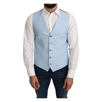 Dolce & Gabbana Uomo, Abiti Uomo, Blu, M, new