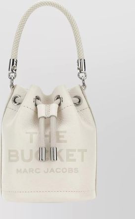 Marc Jacobs the tote bag leather bucket bag