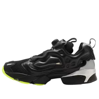 Reebok x Aries InstaPump Fury 94 Black Grey Lime 100208650