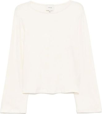 Reformation Eternity top - Neutrals