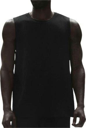 Alo Conquer Muscle Tank Black M2066R-676593043