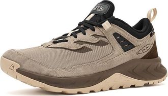 Keen Hightrail Waterproof Hiking Shoe Mens Shoes Canteen/Black : 10.5 D - Medium, Leather