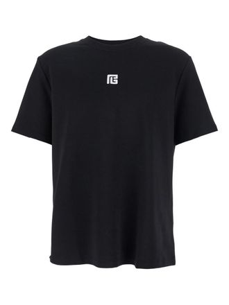 Balmain Loose Ss T-Shirt