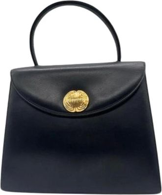 Givenchy Pre-owned Handbags, female, Black, Size: ONE SIZE Pre-owned Handbag