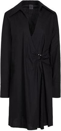 8 by YOOX ORGANIC COTTON TUNIC DRESS