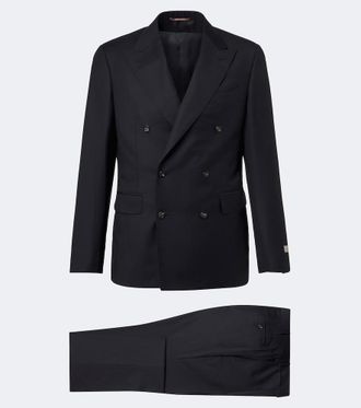 Canali Wool suit