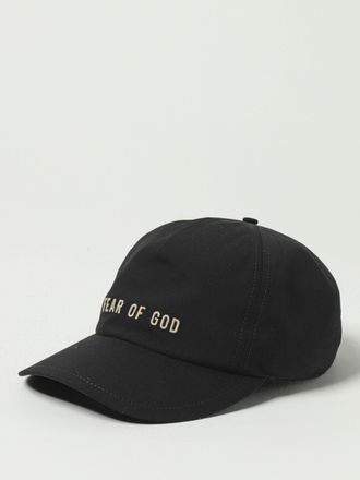 Fear of God Hat FEAR OF GOD Men color Black