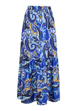 Izia Rock Dames Blauw Veelkleurig