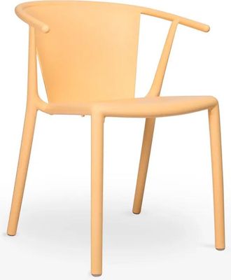 Resol Mueble De Jard&iacute;n Resol Woody Flat Eco Apilable Resistente Uv