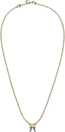 Coccinelle Collana - Dames - Kettingen - Geel - ONE Size - Accessoires