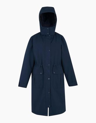 Regatta Womens Regatta Womens/Ladies Yannta Insulated Waterproof Jacket - Navy - Size: 10