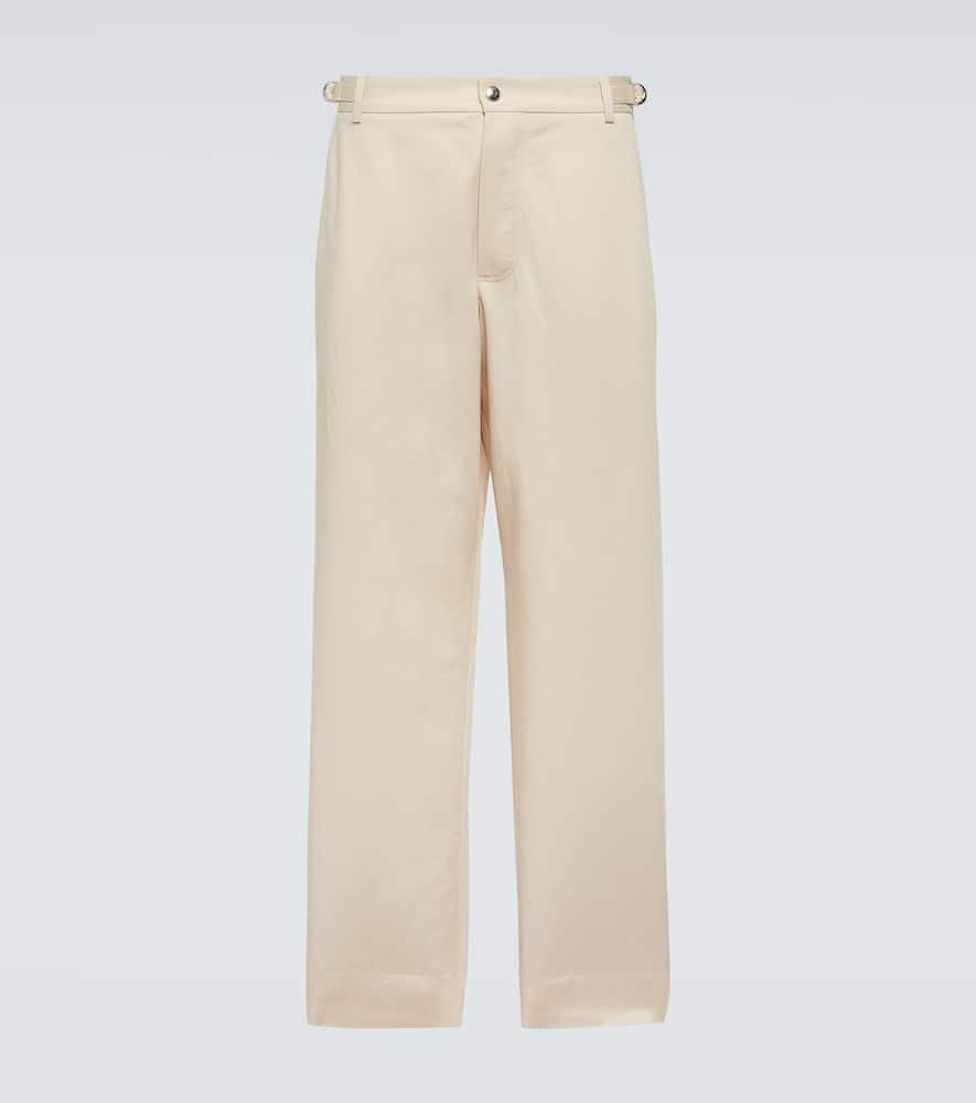 パンツ GIVENCHY Women Straight Pants BW50CN12PY BEIGE Givenchy Pants from $437.00 - on Stylight