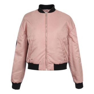 Kenzo (WMNS) KENZO Long Sleeves Jacket Pink FA52BL0895AG-09