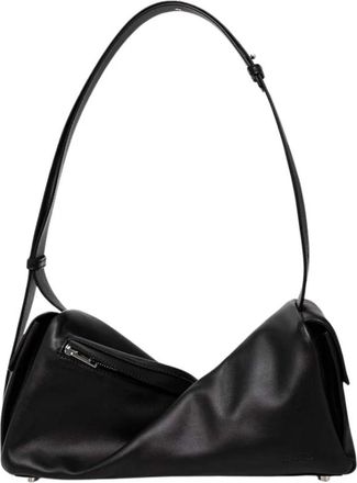 Sunnei Cross Body Bags - Dames - Schoudertassen - Zwart - ONE Size - Tassen