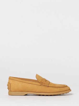Tod's Mocassino Tods in nabuk