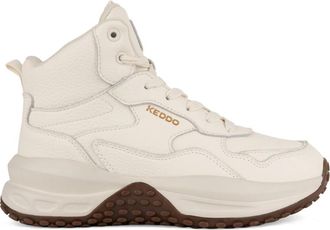 Keddo Winter Sneakers - Dames - Sneakers - Beige - 39 EU - Wol - Schoenen