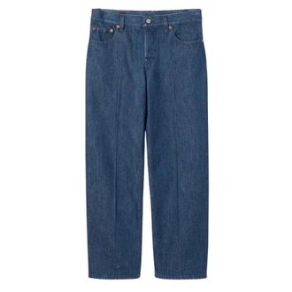 Gucci Mujer, Vaqueros, Azul, Talla: W28