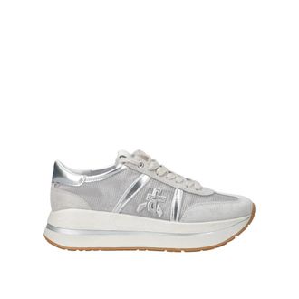 Premiata Sneakers, female, Gray, Size: 10 US Sneakers