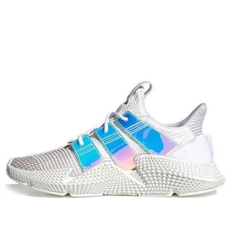 adidas (WMNS) adidas Prophere White Gray Silver EG9194