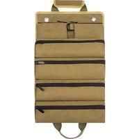 OEM Bolsa De Herramientas Enrollable De Color Caqui Para Jardineros, Electricistas Y Carpinteros Bolsa De Herramientas Reforzada Bolsa De Herramientas Par