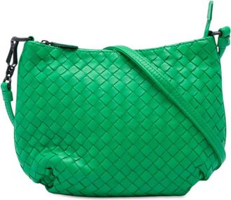 Bottega Veneta Pre-owned Bottega Veneta Nappa Intrecciato Shoulder Bag Ladies DC02KMELJR5TTLB5
