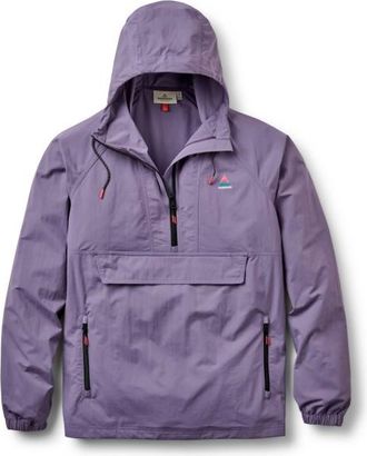 Passenger Seek Out Water Resistant Jacket Freizeitjacke f&uuml;r Herren | rosa