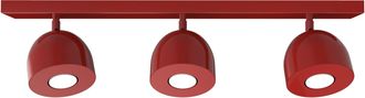 Lumicom Campanella Plafon 3x Monocolor Brillo