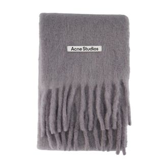 Acne Studios Fn Ux Scar000456 Scarf