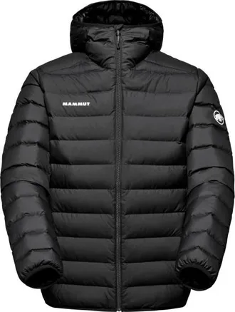 Mammut Waymarker IN Jacket Daunenjacke f&uuml;r Herren | schwarz/grau