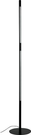 Dyberg Larsen L&aacute;mpara De Pie Dyberg Larsen Vagner Negro Metal Pl&aacute;stico Moderno