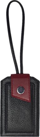 Hammitt Hammitt Larkspur Luggage Tag Black Gunmetal