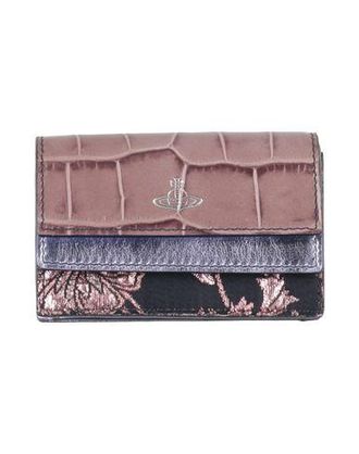 Vivienne Westwood Small Leather Goods - Cardholders sur YOOX.COM