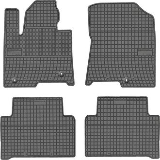 OEM Alfombrillas Frogum Et411340 - Kia Sorento Iv H&iacute;brido 2020 - Zona De Pies Hk Delantera - Instaladas