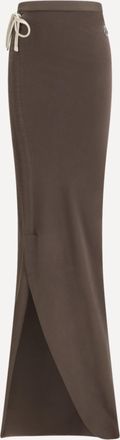 Rick Owens Long Skirt Moncler + Rick Owens Female S
