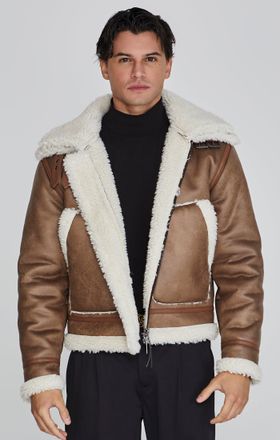 Sale aviator jacket deals