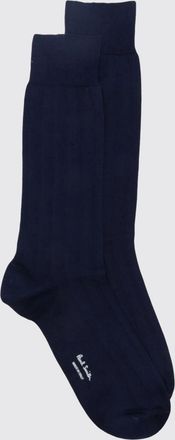 Paul Smith Calze al polpaccio in misto cotone organico elasticizzato
