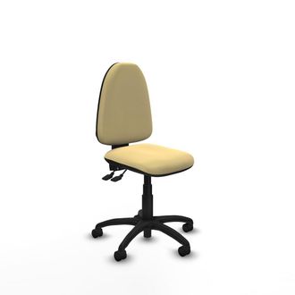 Piqueras y Crespo Piqueras Y Crespo B0001rn Silla De Escritorio Crema Ajustable