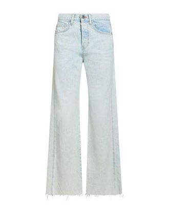 Veronica Beard BOTTOMWEAR - Jeans on YOOX.COM
