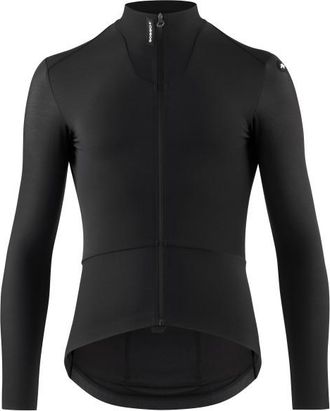 Assos Equipe R Spring Fall Jersey S11 Velotrikot f&uuml;r Herren | schwarz